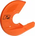 RFX Pro Scheiben- und Bremssattelschutz (Schwarz) Universal passend für RFX Scheibenschutzhalterungen
