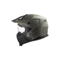 LS2 Helm Drifter Sand Matt Gr. M