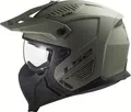 Ls2 modularer Helm aus 606 Drifter Solid Helm aus 606 Drifter Sol