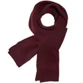 Enter the Complex® Merino Schal kurz, 140 x 20 cm, Bordeaux