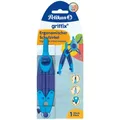 2 bis 32x Pelikan griffix Schulzirkel Blau, Hängefaltschachtel SPARE BIS ZU 53%