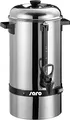 Saro Kaffeemaschine mit Rundfilter – 6,75 L / 40 Tassen – Edelstahl – Brüh- & Warmhaltefunktion – Sicherheitszapfhahn – Peilglas - 1,5 kW – Modell SAROMICA 6005