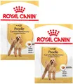2 x 3 kg Royal Canin Poodle Adult (€ 8,92/kg) für ausgewachsene Pudel