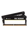 Corsair Apple Mac Memory DDR4-2666 - 32GB - CL18 - Dual Channel (2 pcs) - Schwarz