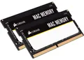 SO-DIMM 32 GB DDR4-2666 (2x 16 GB) Dual-Kit (CMSA32GX4M2A2666C18, Value Select)