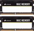 Corsair Mac Mem. SO-DDR4 32 GB 2-Kit 2666 MHz 32 GB DDR4 260-Pin 2.666 MHz CL18 (CMSA32GX4M2A2666C18)
