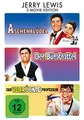 Jerry Lewis: 3-Movie-Edition ( Aschenblödel / Der Bürotrottel / Der verrückte Professor ) [3 DVDs]
