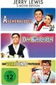 Aschenblödel / Der Bürotrottel / Der verrückte Professor [3 DVDs]