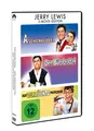 JERRY LEWIS EDITION -ASCHENBLÖDEL,  BÜROTROTTEL,VERRÜCKTE PROFESSOR 3 DVD NEU
