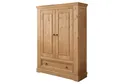 G+K Möbelvertriebs GmbH Wäscheschrank 106 x 150 x 42 cm (B/H/T) (BxHxT: 106x150x42 cm)
