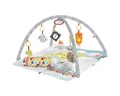 Mattel® Spielbogen Mattel HBB74 - Fisher-Price - 5 Sinne - Krabbeldecke, kuschlige Spield