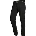 WÜRTH MODYF Bundhose Cobra X - professionelle Arbeitshose für Herren - Bundhose mit Reißverschluss - in der Größe XL in Schwarz