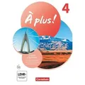 À plus ! 1. und 2. Fremdsprache. Band 4 - Carnet d'activités mit interaktiven Übungen