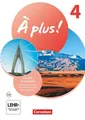 À plus ! 1. und 2. Fremdsprache. Band 4 - Carnet d'activités mit interaktiven...