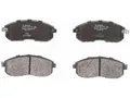 BREMSBELÄGE VORNE FÜR NISSAN PULSAR 1.2-1.6 14- JUKE F15 1.2-1.6 10-19