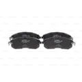 BOSCH Bremsbeläge 0 986 494 572 Bremsklötze