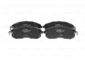 0986494572 BOSCH Bremsbelagsatz, Scheibenbremse für INFINITI,NISSAN,NISSAN (DFAC