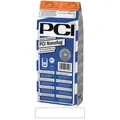 PCI Nanofug Flexfugenmörtel für Steingut- und Steinzeugbeläge weiß 4 kg