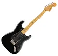 Fender Squier Classic Vibe '70s Strat HSS MN BLK Stratocaster Ahorn Schwarz
