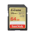 Sandisk W128273816 SDSDXV2-064G-GNCIN Extreme 64 Gb Sdxc Uhs-I  Class 10 ~E~