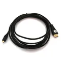HDMI Kabel auf Micro HDMI 3m Ethernet Internetfähig vergoldete Kontakte Full HD