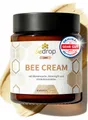 bedrop Körpercreme Bee Cream Bienengiftsalbe hochdosiert mit 8 Kräuterextrakten - Alternative zu Arnika Salbe I Pferdesalbe I Wärmecreme, Schmerzsalbe für Gelenke I Cellulite Creme I Schmerzen Salbe