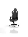 noblechairs EPIC TX Gaming Chair Fabric Anthracite Gaming Stuhl - Grau - Stoff - Bis zu 120 kg