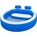 Bestway Splash Paradise Family Pool 231 x 219 x 79cm