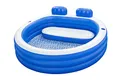 Bestway Splash Paradise Family Pool 231 x 219 x 79 cm