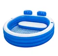 Bestway Quick-Up Pool Bestway Family Pool Splash Paradise 231 x 219 x 79 cm
