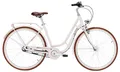Pegasus Kinderfahrrad Pegasus Bici Italia 7 26'' Damen pink 2026, 7 Gang Shimano Nexus, Nabenschaltung