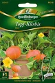 Topfkürbis Mini Hokkaido Zora von Quedlinburger Saatgut