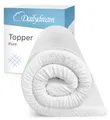 Dailydream - Memory Foam - Pure Topper - S - bis 60kg - 3,5cm Höhe / 80x200cm - Druckentlastung