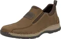Rieker Slipper braun in Gr. 40