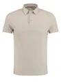 Key Largo Poloshirt Polo Shirt Diavola weicher Tragekomfort körperbetont MP00032 mit Knopfleiste unifarben kurzarm slim fit