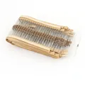 1000 Stücke 1/4 Watt 100 Ohm 5% Axial Blei 4 Bänder Kohleschichtwiderstand