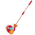 Hape E0353 - "Schiebevogel Lilly" Spielzeug