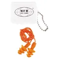 Mfh Orange Tactical Ohr-Stecker-Sport Lärmschutz Gehörschutzstöpsel Mit Fall Oli