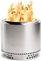 Solo Stove Gartenkamin Bonfire 1.0, Feuerschale, Outdoor Kamin aus Edelstahl, raucharm