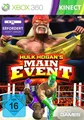 Hulk Hogans Main Event, XBOX360 360, NEU/OVP