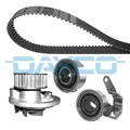 DAYCO KTBWP1702 Zahnriemensatz mit Wasserpumpe