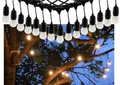 ChiliTec LED Arbeitsleuchte 15x 0,8W, warmweiß, 196lm, IP65, L5000mm, wassergeschützt, warmweiß