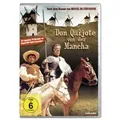 Don Quijote von der Mancha Home Edition