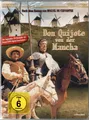 Don Quijote von der Mancha (2 DVDs) - Die legendären... - neu & ovp
