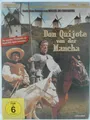 Don Quijote von der Mancha - ZDF Vierteiler - Sancho Pansa, Ritter, Windmühlen
