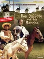 Don Quijote von der Mancha (2 DVDs) - Die legendären TV-Vierteiler (DVD)