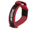 Julius-K9 Hunde-Halsband Halsband mit Griff rot