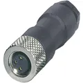 Phoenix Contact 1506891 Sensor-/Aktor-Steckverbinder, unkonfektioniert M8 Buc...