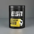 ESN Ultrapure Kreatin – 300 Kapseln – Monohydrat – 3000 mg pro Portion – vegan