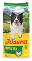 JOSERA Light & Vital Chicken - trockenfutter für Hunde - 12 5kg